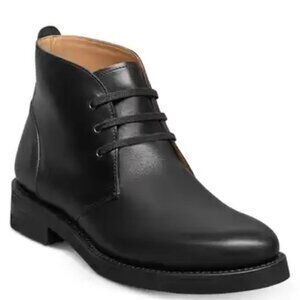 Allen Edmonds Donovan Leather Chukka Boots 10.5